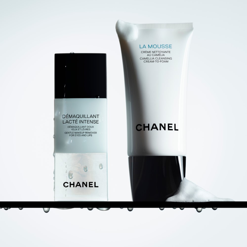 DESMAQUILLANTE SUAVE PARA OJOS Y LABIOS
